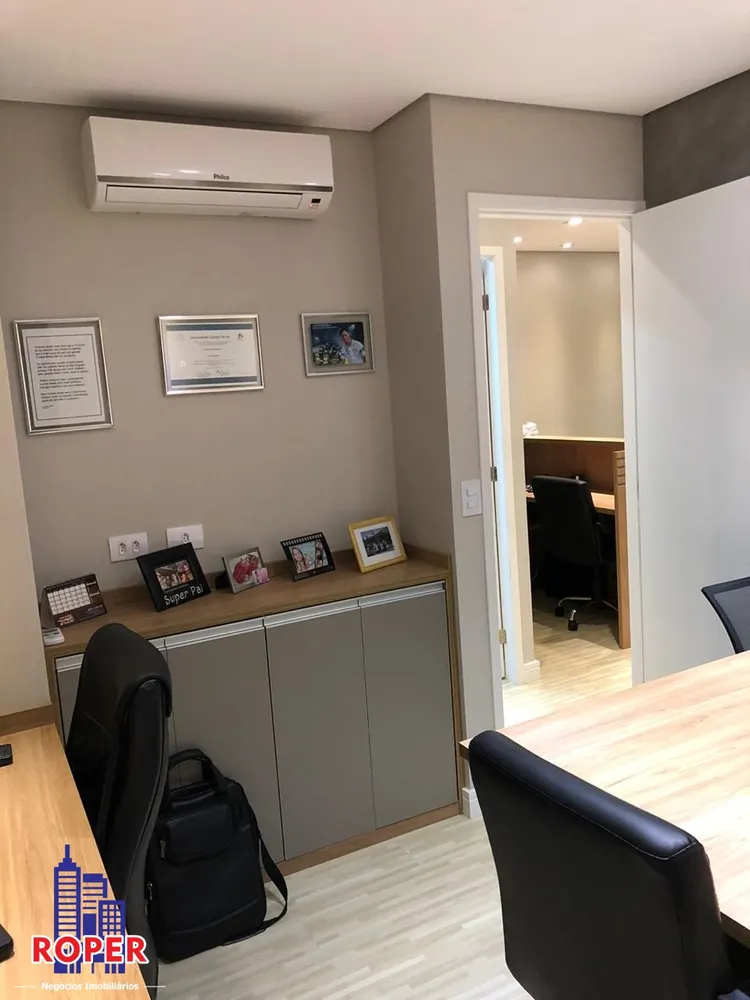 Sala-Conjunto, 37 m² - Foto 4