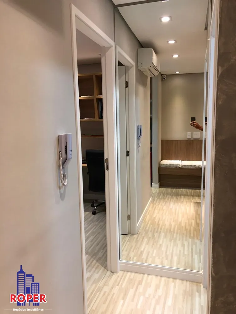 Sala-Conjunto, 37 m² - Foto 10