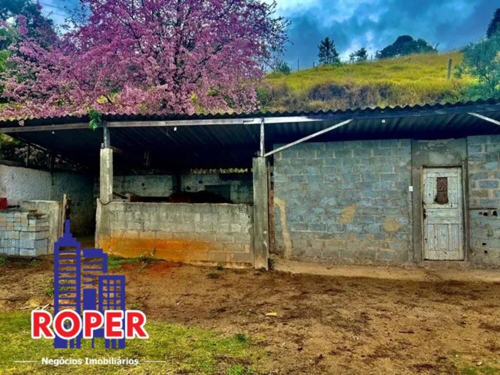 Sítio, 2 quartos, 7 hectares - Foto 1