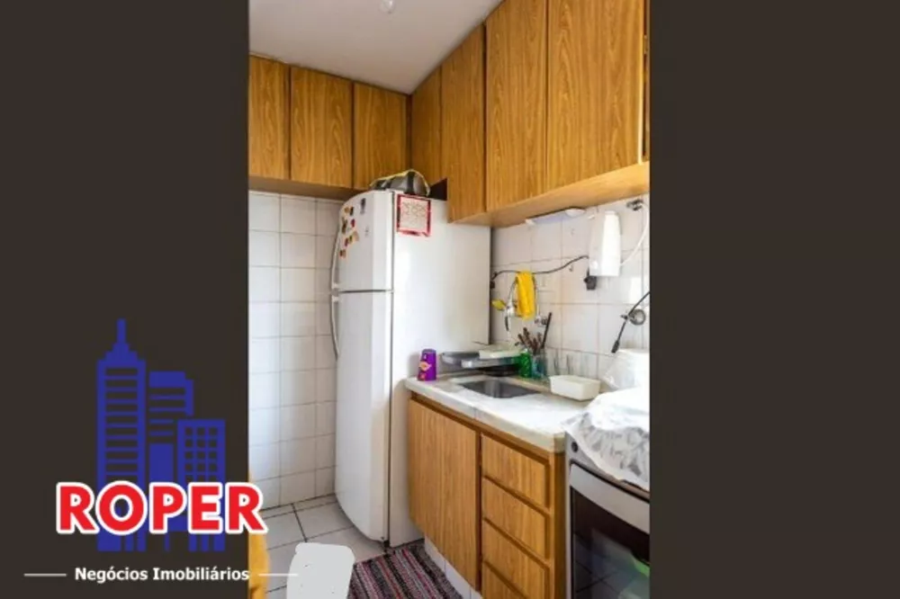 Apartamento à venda com 2 quartos, 51m² - Foto 5