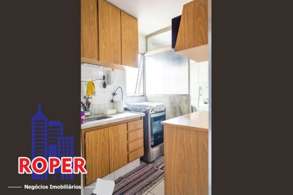 Apartamento à venda com 2 quartos, 51m² - Foto 4