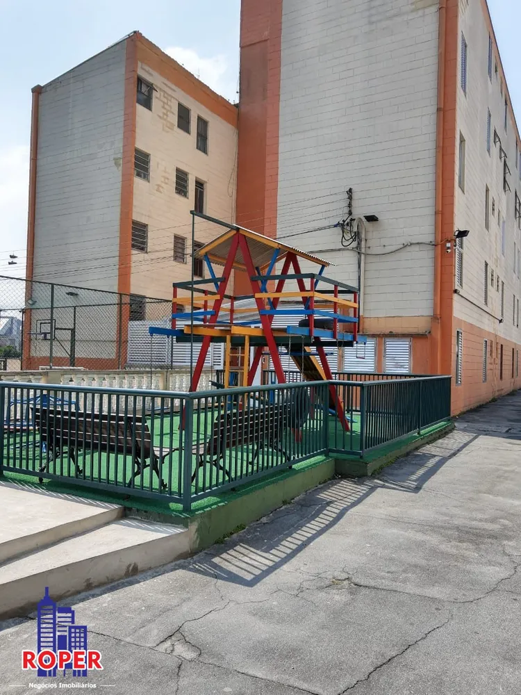 Apartamento, 2 quartos, 41 m² - Foto 2