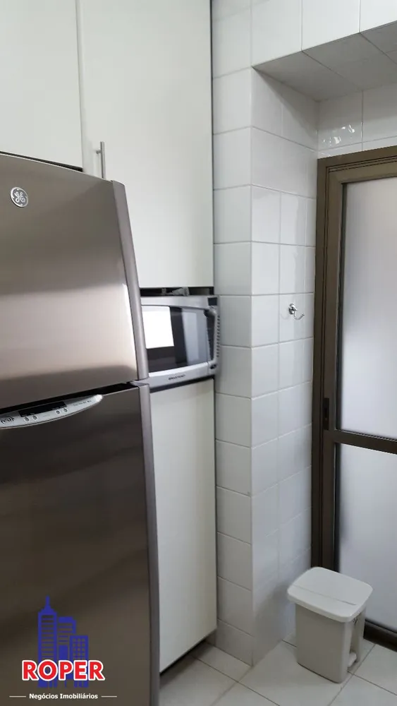 Apartamento, 3 quartos, 100 m² - Foto 2
