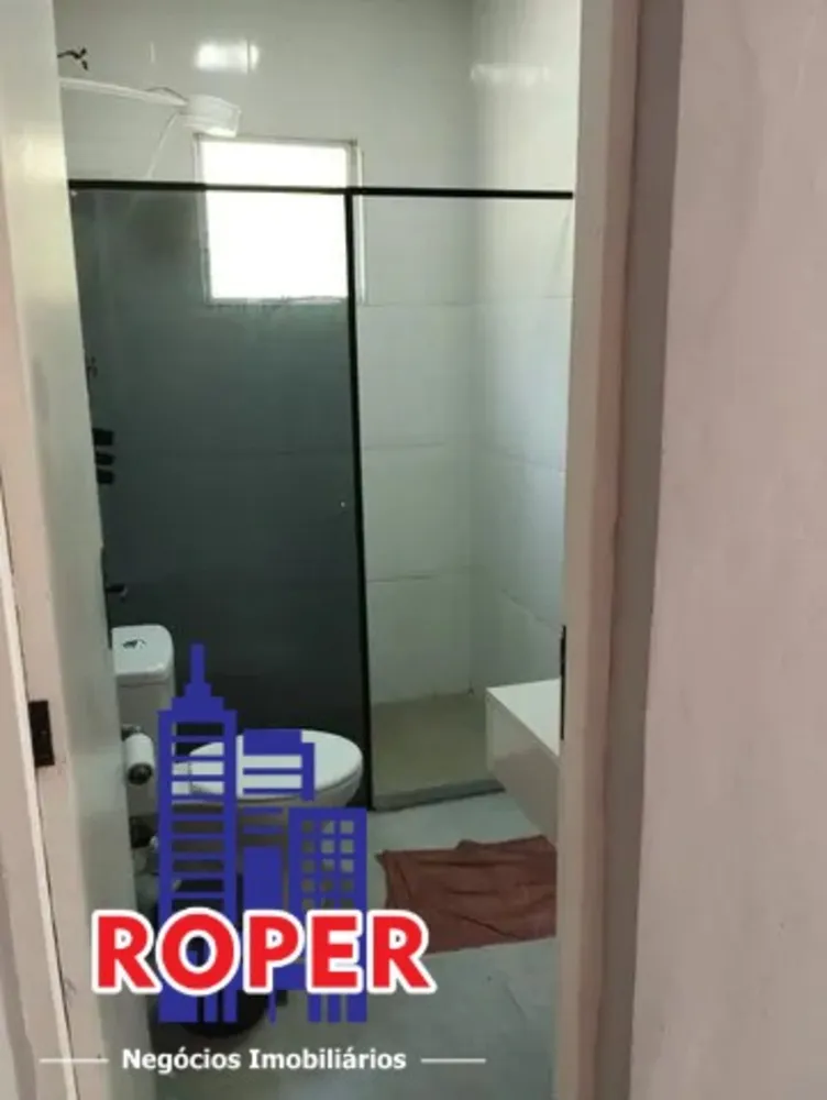 Chácara, 4 quartos, 1000 m² - Foto 1