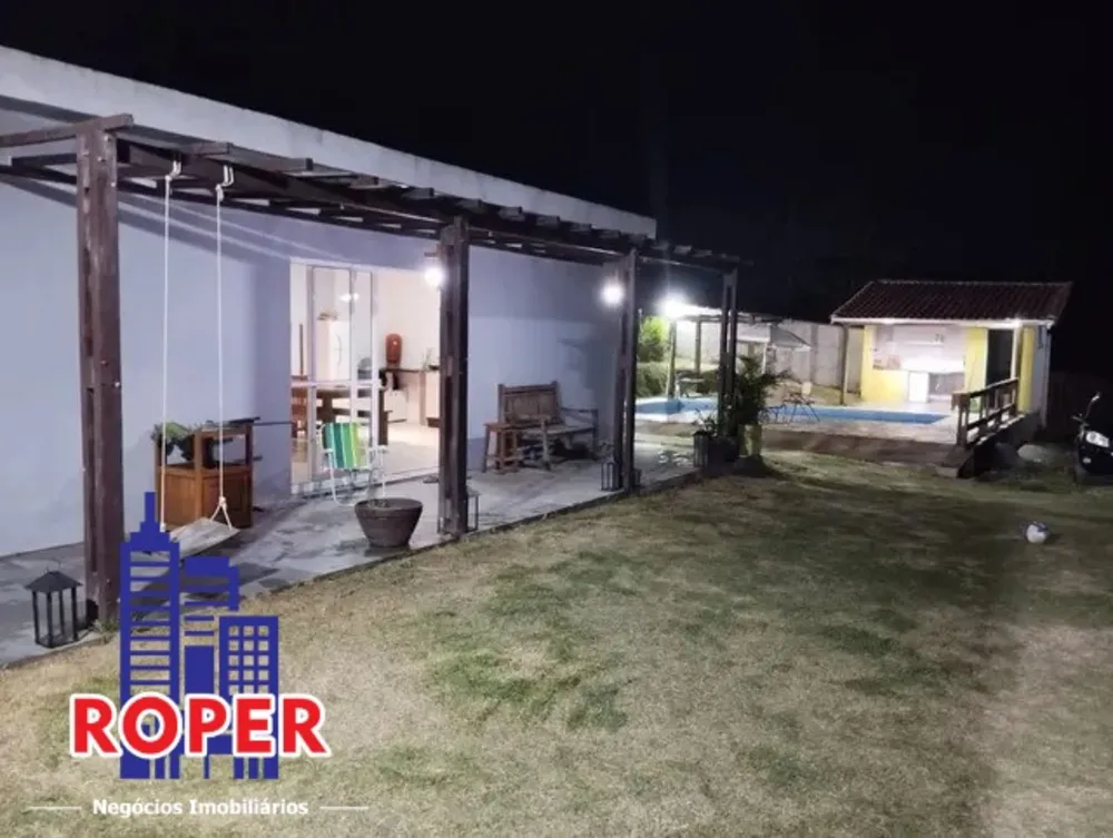 Chácara, 4 quartos, 1000 m² - Foto 3