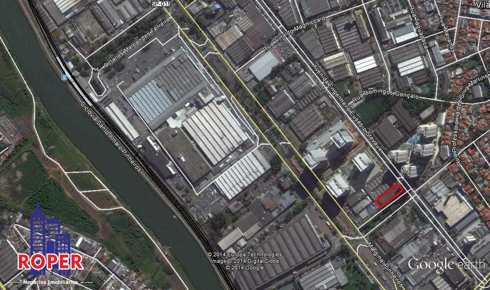 Depósito-Galpão, 2243 m² - Foto 2
