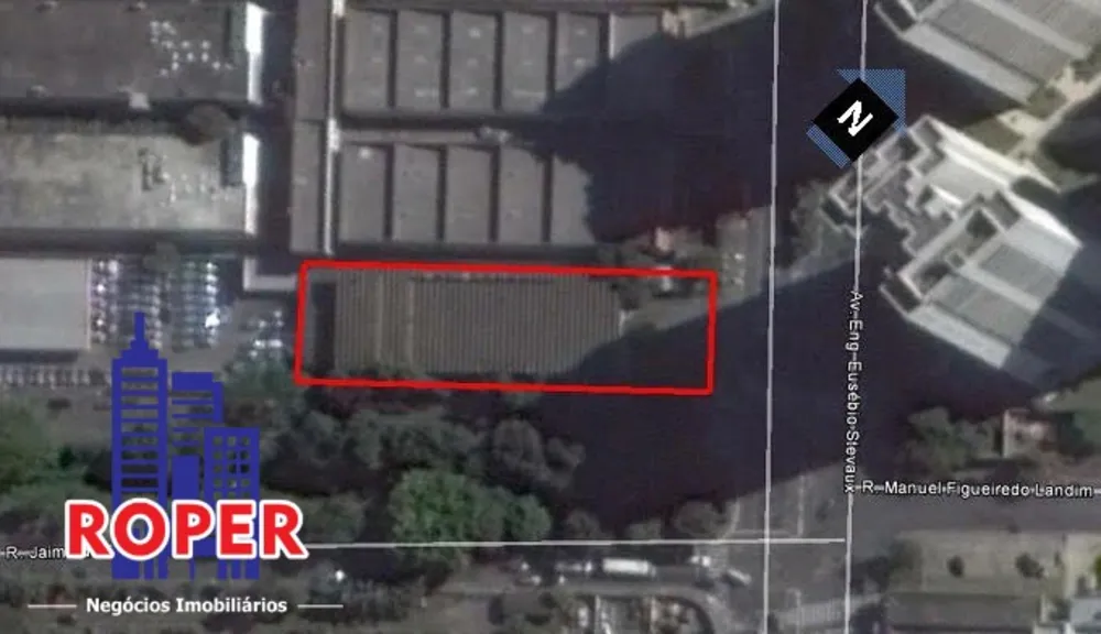 Depósito-Galpão, 2243 m² - Foto 3