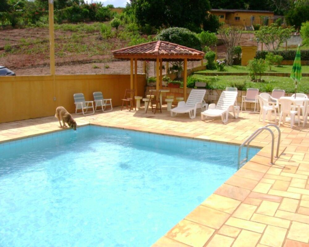 Chácara, 6 quartos, 7300 m² - Foto 5