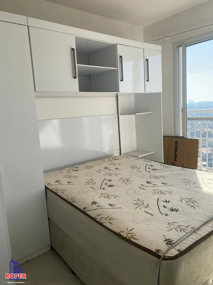 Apartamento, 1 quarto, 28 m² - Foto 3