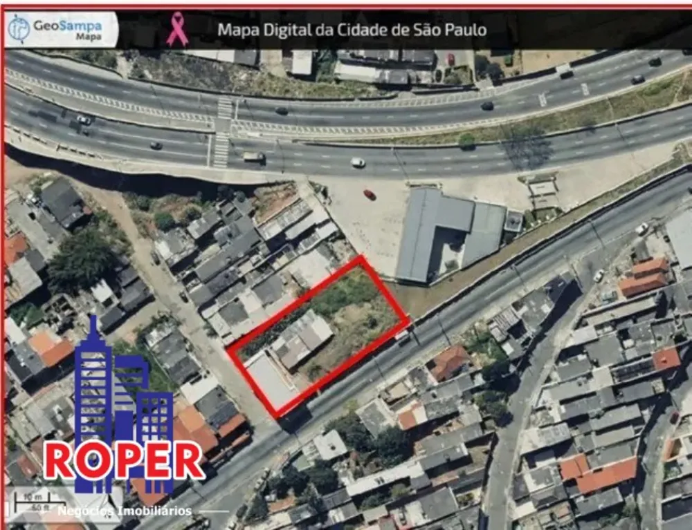 Terreno, 1347 m² - Foto 1