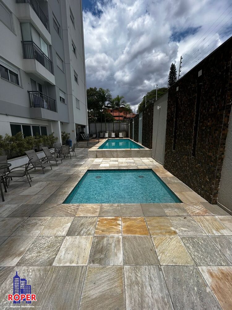 Apartamento, 2 quartos, 38 m² - Foto 2