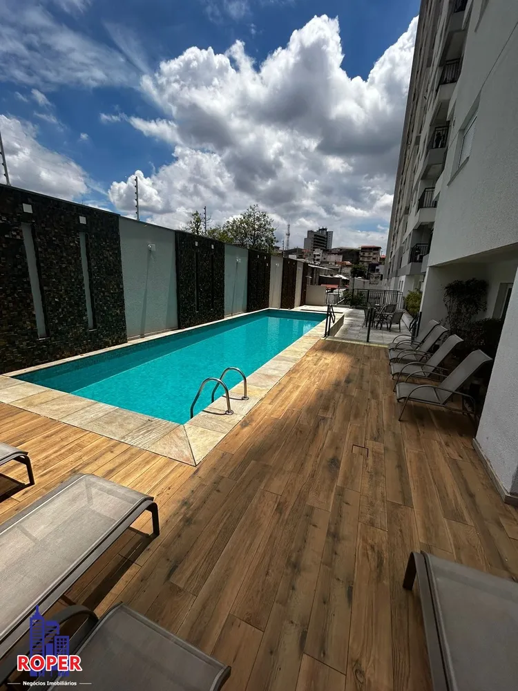 Apartamento, 2 quartos, 38 m² - Foto 6