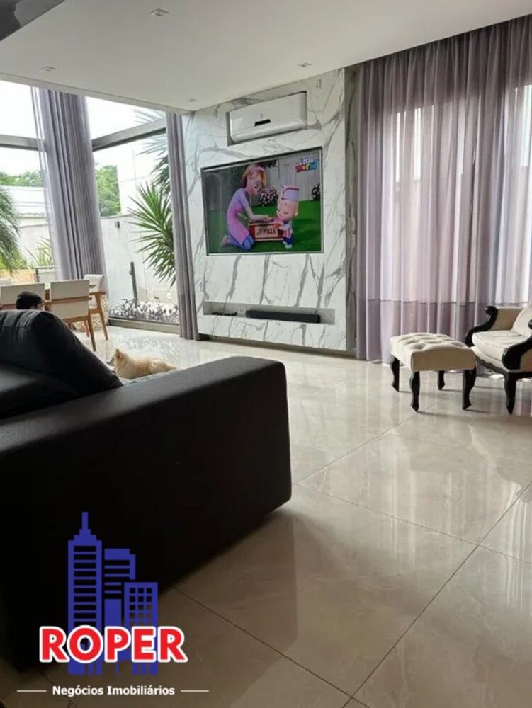 Casa, 4 quartos, 390 m² - Foto 4