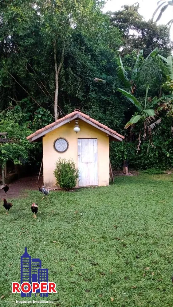 Chácara, 3 quartos, 8500 m² - Foto 1