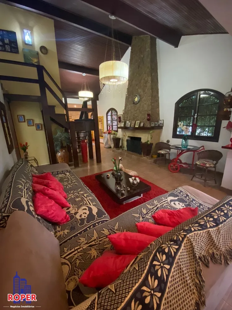 Casa, 5 quartos, 520 m² - Foto 2