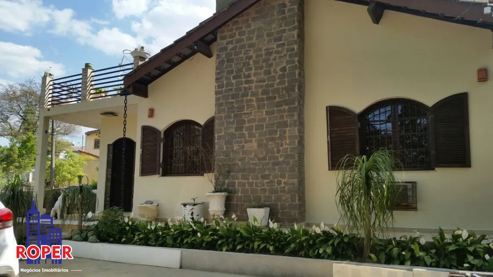 Casa, 5 quartos, 520 m² - Foto 1
