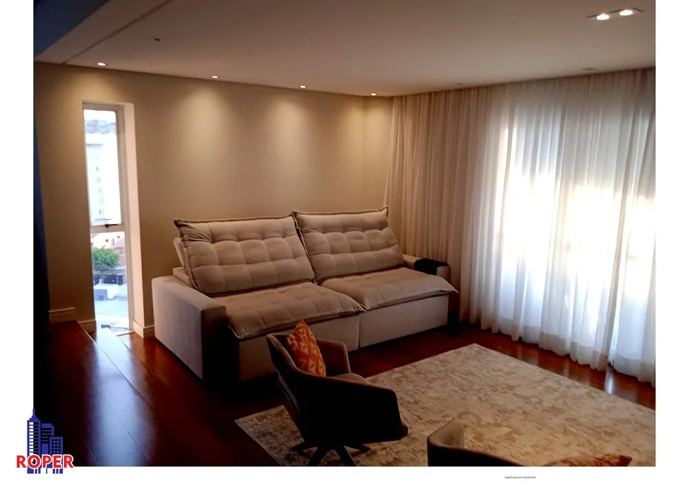 Apartamento, 3 quartos, 140 m² - Foto 8