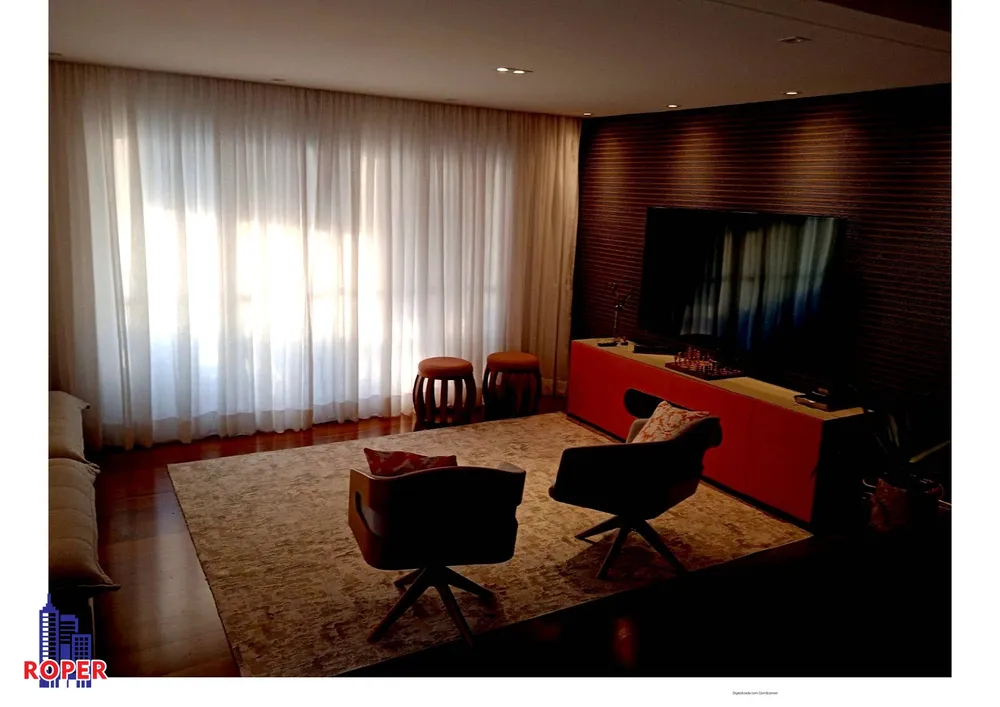 Apartamento, 3 quartos, 140 m² - Foto 7