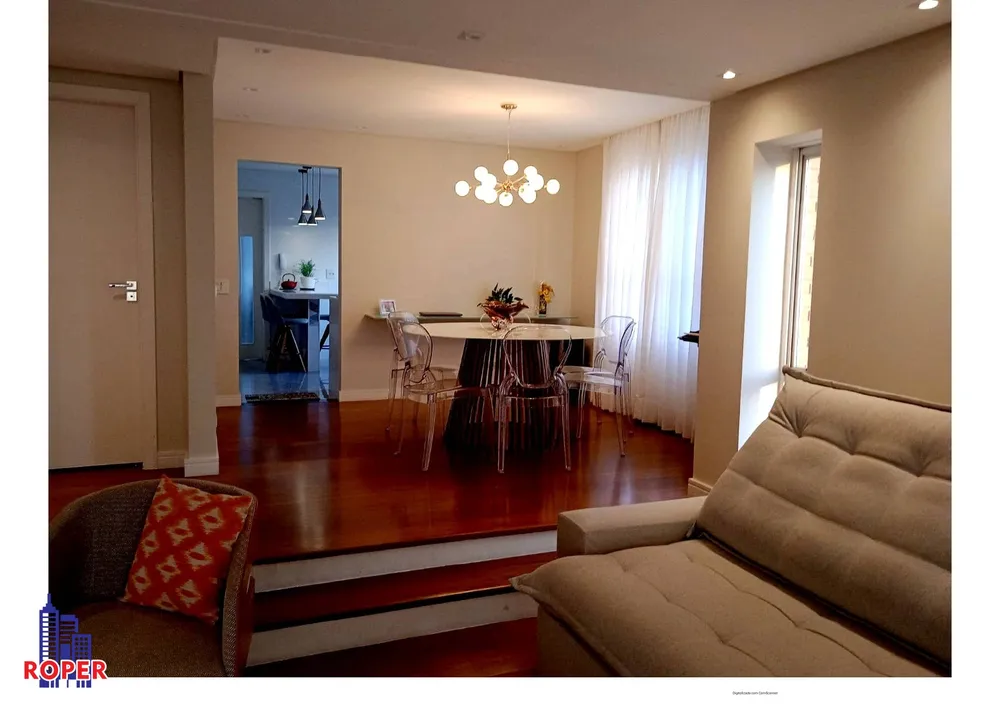 Apartamento, 3 quartos, 140 m² - Foto 5