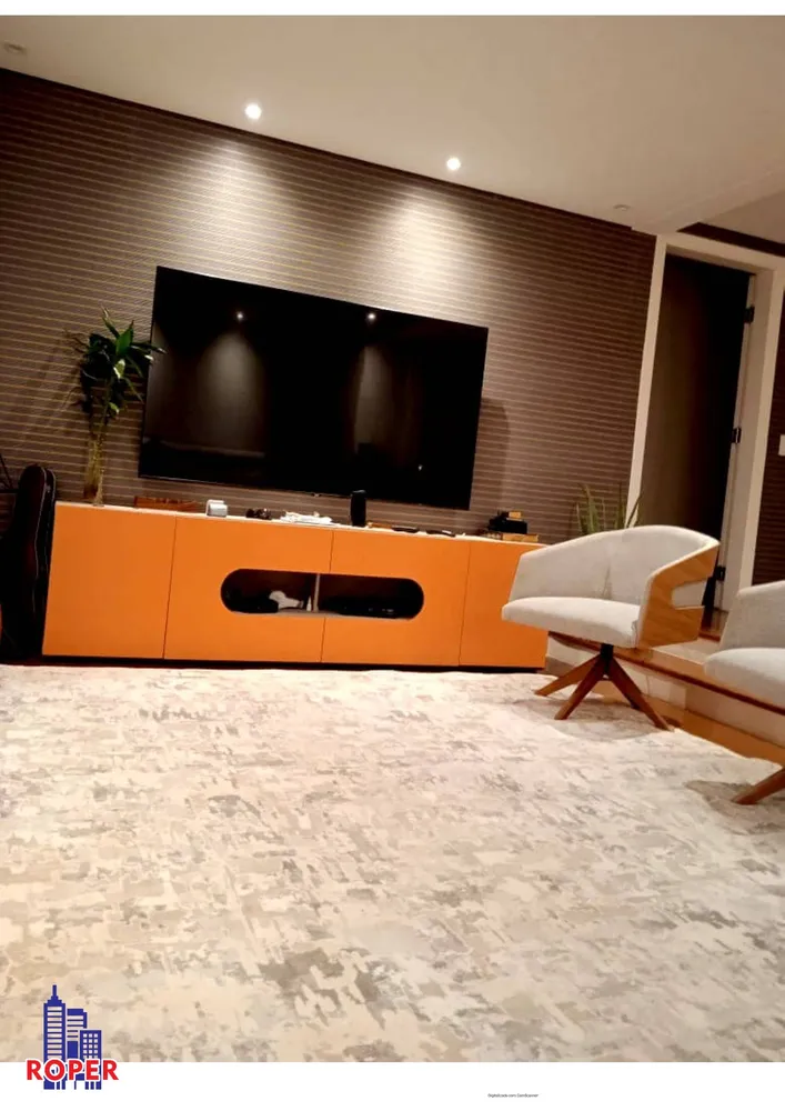 Apartamento, 3 quartos, 140 m² - Foto 6