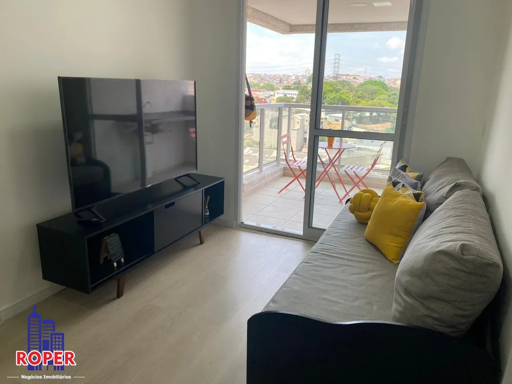 Apartamento, 2 quartos, 59 m² - Foto 8