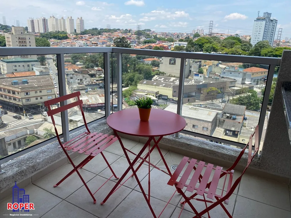 Apartamento, 2 quartos, 59 m² - Foto 10