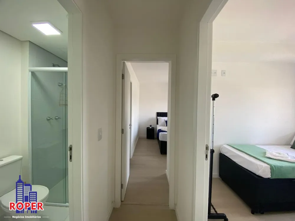 Apartamento, 2 quartos, 59 m² - Foto 2