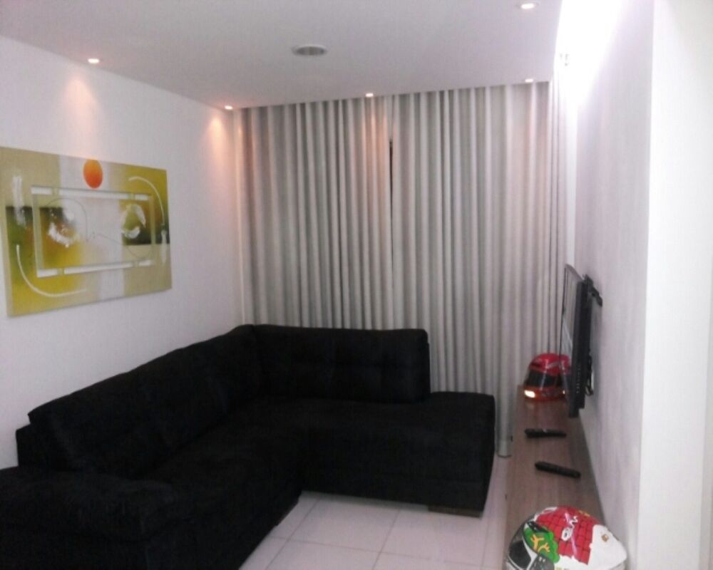 Apartamento, 2 quartos, 50 m² - Foto 2