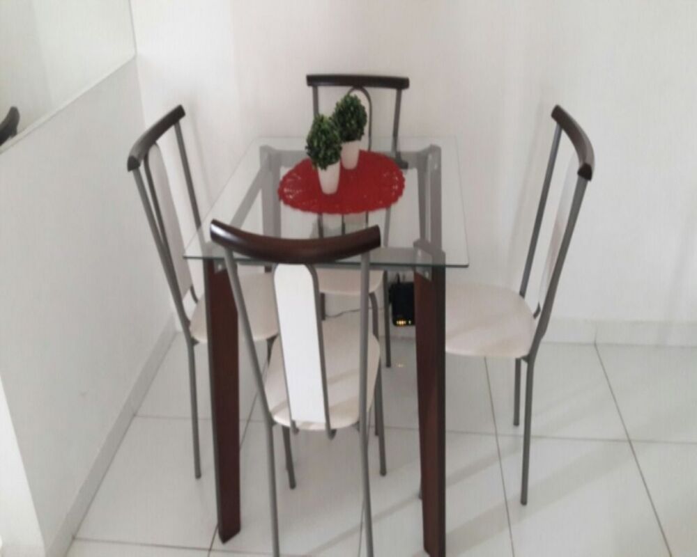 Apartamento, 2 quartos, 50 m² - Foto 3