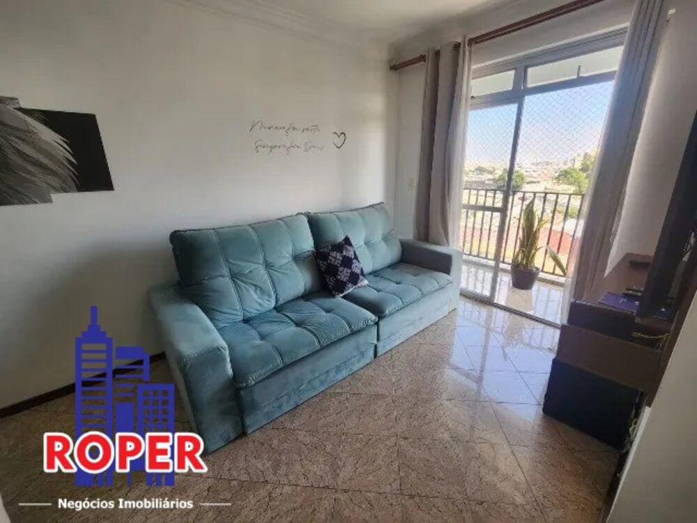 Apartamento, 3 quartos, 66 m² - Foto 6