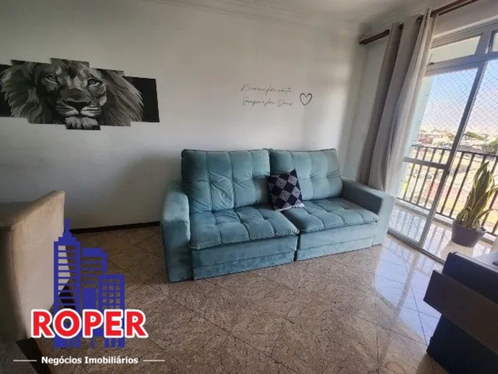 Apartamento, 3 quartos, 66 m² - Foto 5