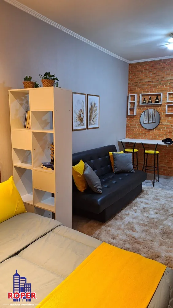 Apartamento, 1 quarto, 30 m² - Foto 2