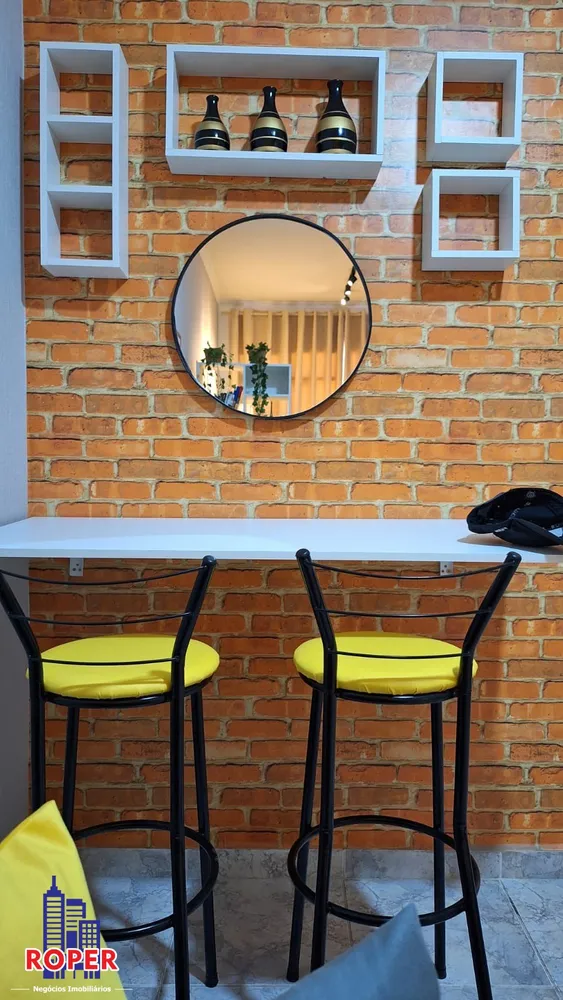 Apartamento, 1 quarto, 30 m² - Foto 5