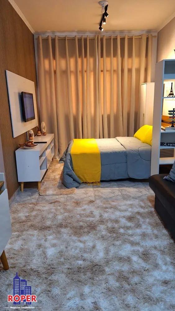 Apartamento, 1 quarto, 30 m² - Foto 1