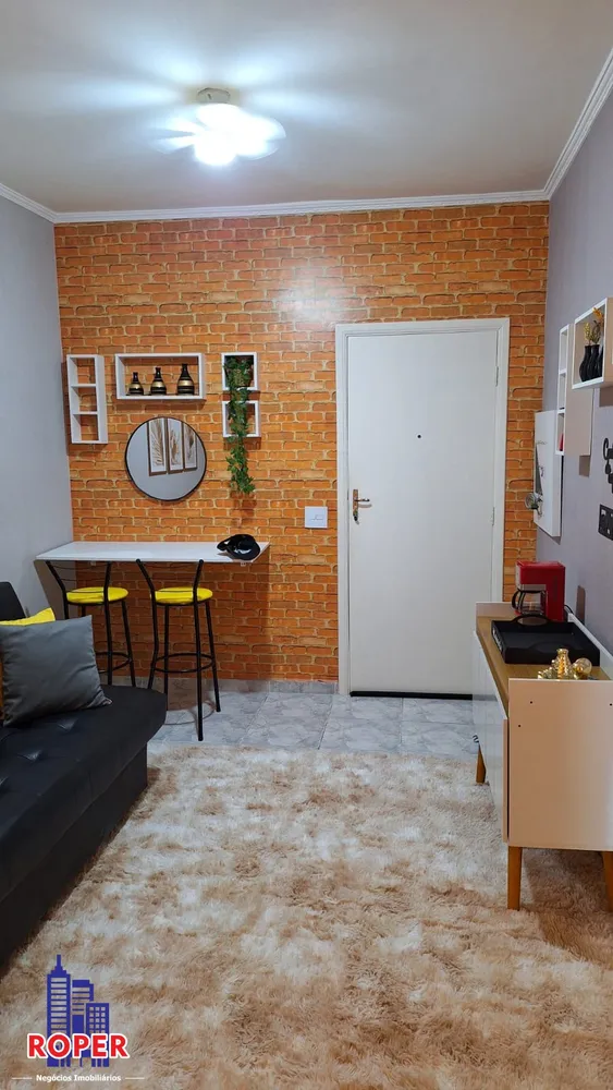 Apartamento, 1 quarto, 30 m² - Foto 8