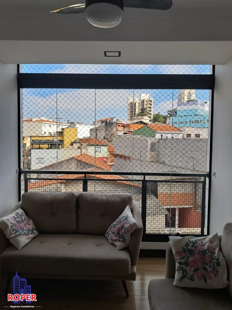Apartamento, 2 quartos, 50 m² - Foto 5