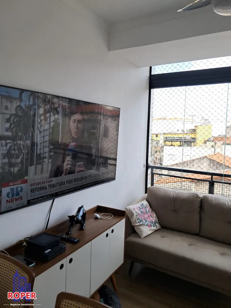 Apartamento, 2 quartos, 50 m² - Foto 4