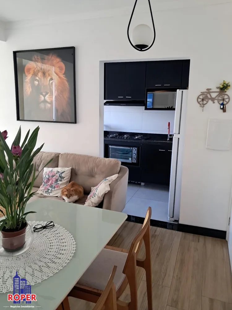 Apartamento, 2 quartos, 50 m² - Foto 1