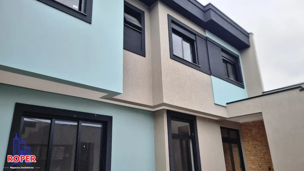 Casa, 3 quartos, 100 m² - Foto 1