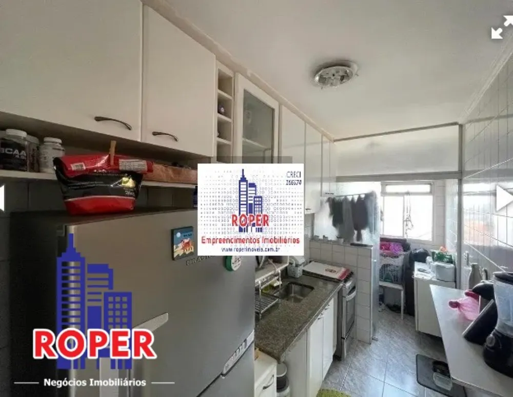 Apartamento, 2 quartos, 50 m² - Foto 9