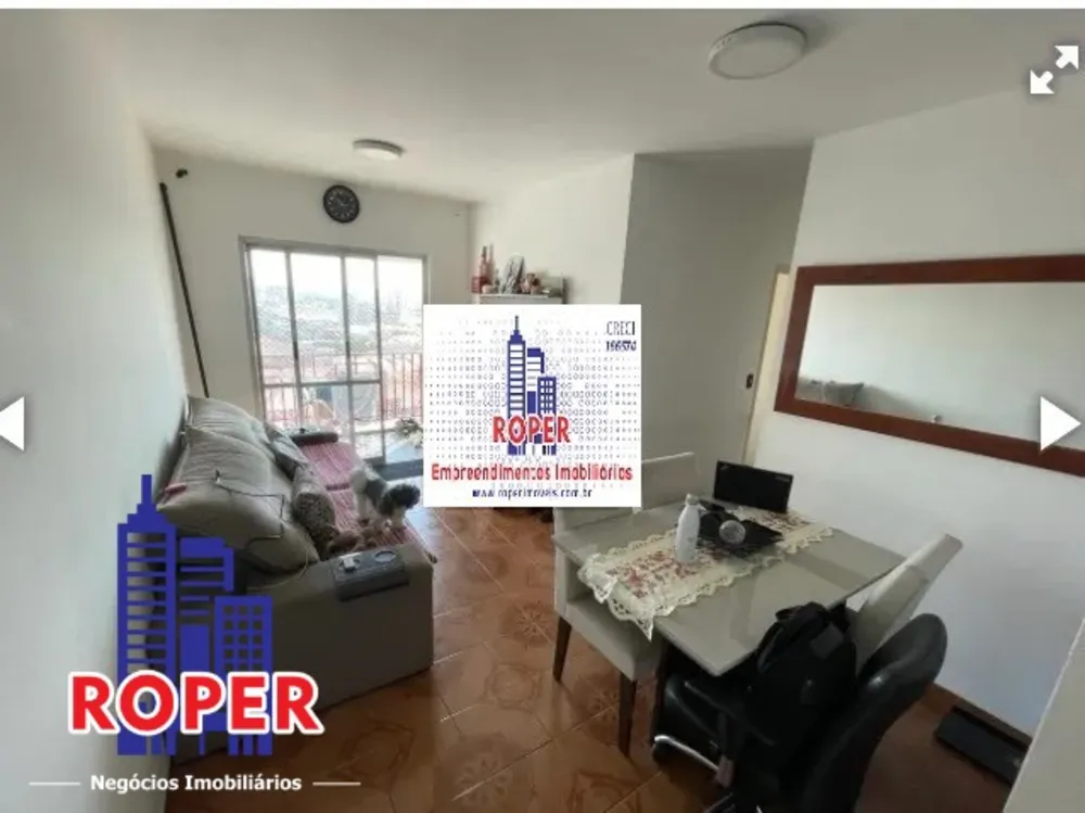 Apartamento, 2 quartos, 50 m² - Foto 7