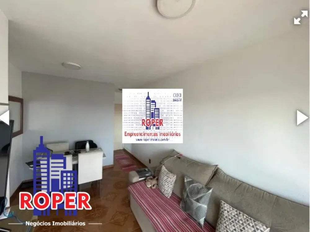 Apartamento, 2 quartos, 50 m² - Foto 1