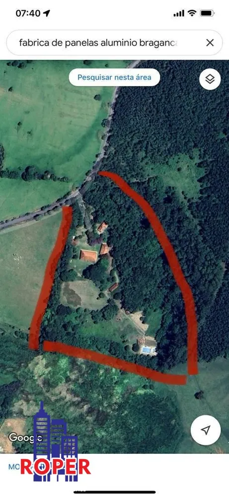 Chácara, 4 quartos, 3 hectares - Foto 13