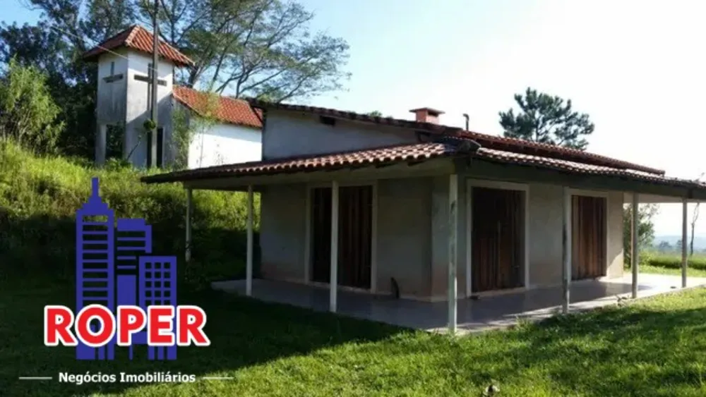 Sítio, 5 quartos, 8 hectares - Foto 1