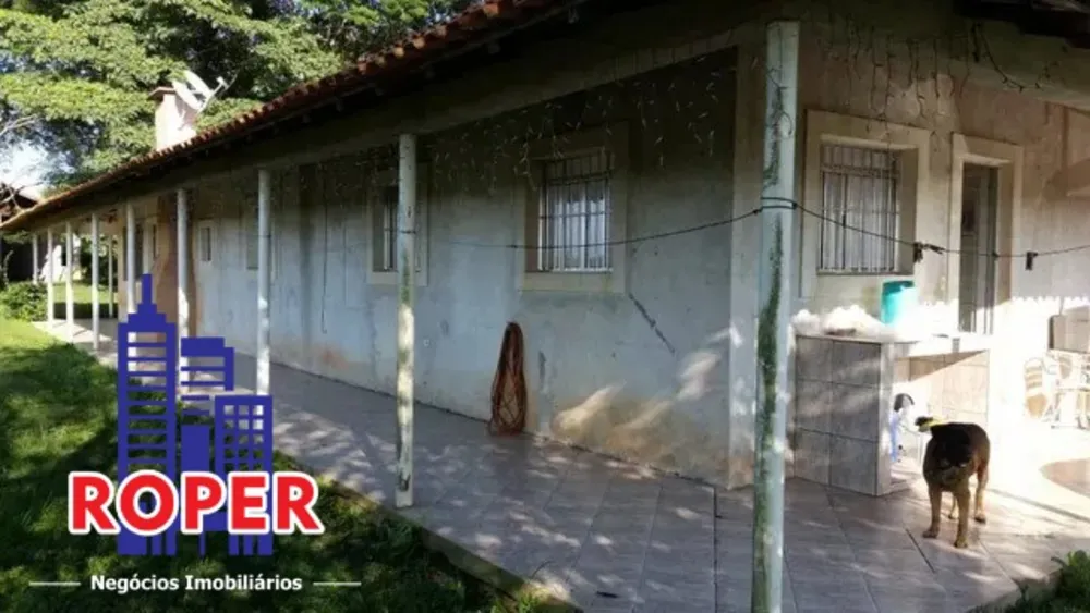 Sítio, 5 quartos, 8 hectares - Foto 1
