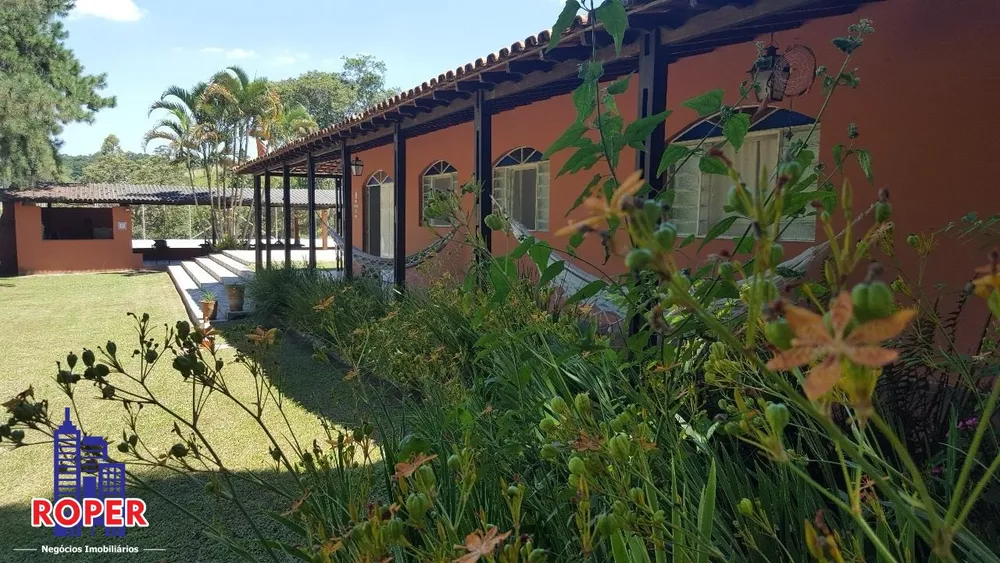 Sítio, 3 quartos, 5 hectares - Foto 1