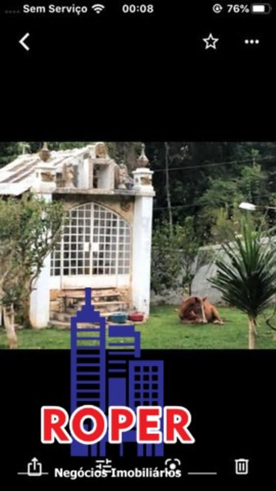 Chácara, 3 quartos, 2900 m² - Foto 6