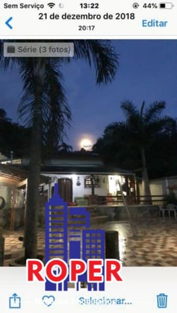 Chácara, 3 quartos, 2900 m² - Foto 5