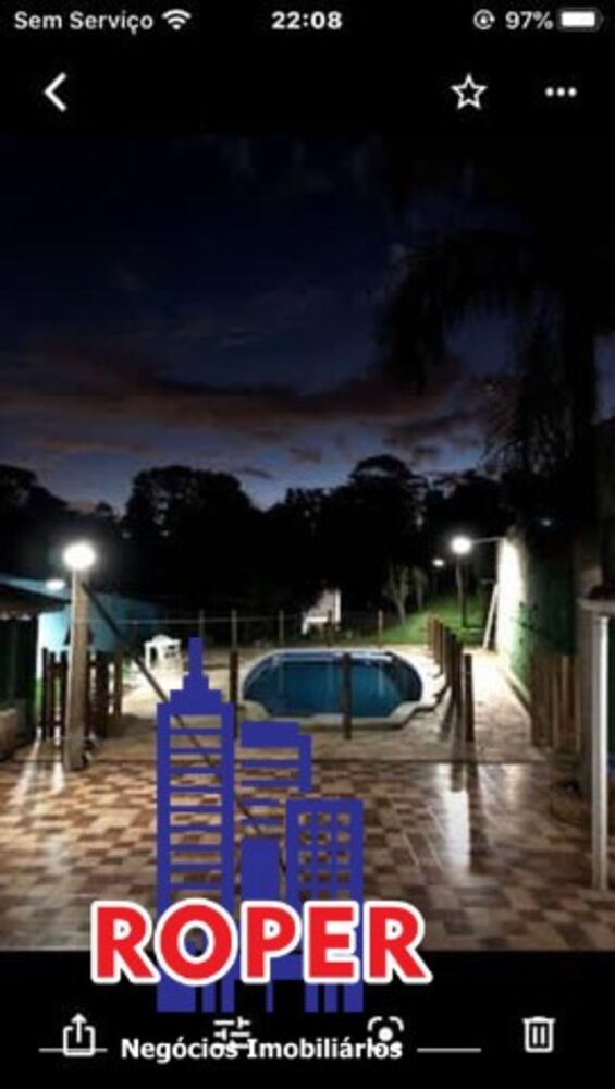 Chácara, 3 quartos, 2900 m² - Foto 7