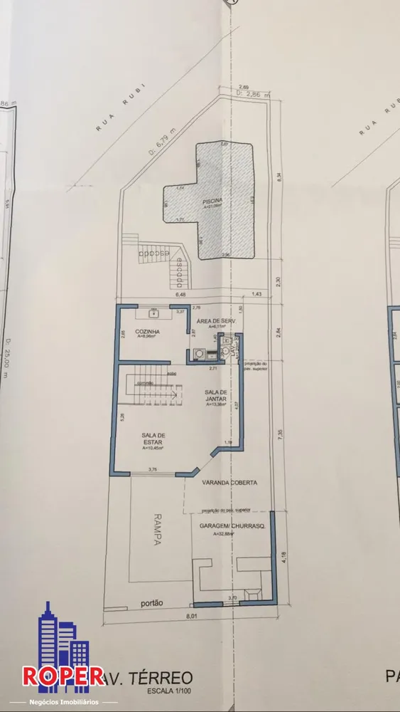 Casa, 3 quartos, 170 m² - Foto 16